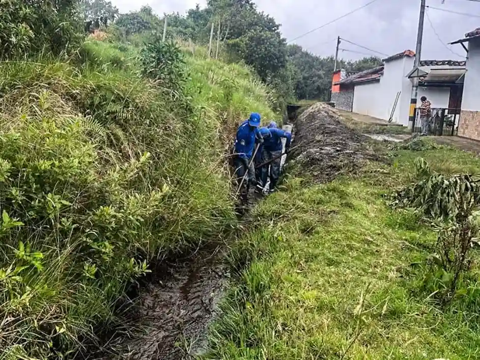 Aguas del Páramo, comprometidos con el bienestar de nuestras comunidades
