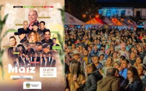 Fiesta del Maíz