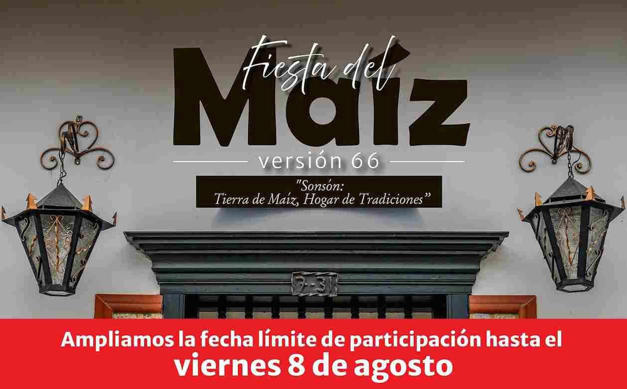 ¡Aún estás a tiempo para el Concurso de Fachadas en Sonsón!