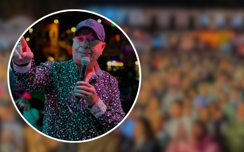 Invitación de Luis Alberto Posada a la Fiesta del Maíz de Sonsón