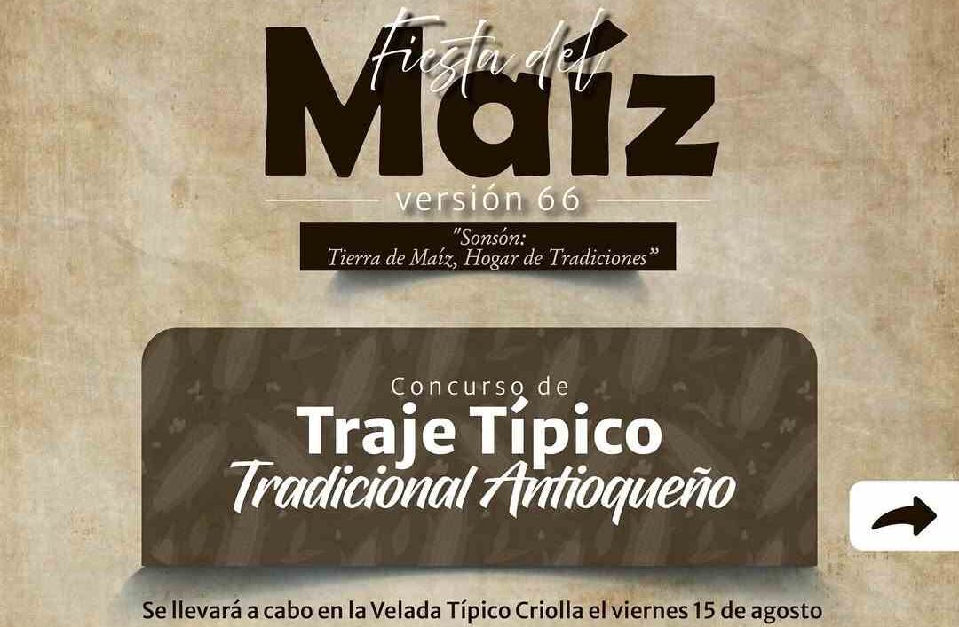 ¡En las Fiestas del Maíz 2025 se recuperarán nuestras tradiciones!