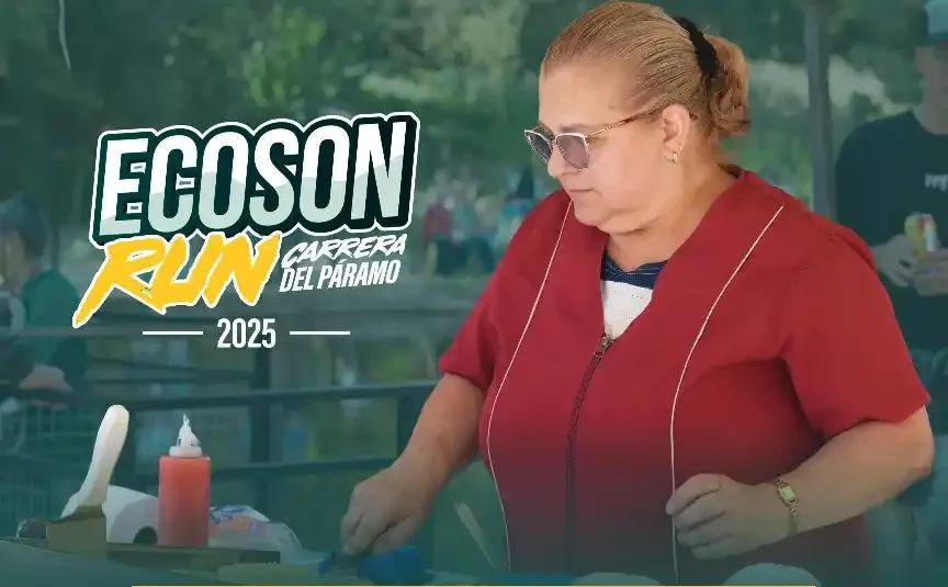 EcoSonRun: Feria de Emprendimiento en Sonsón