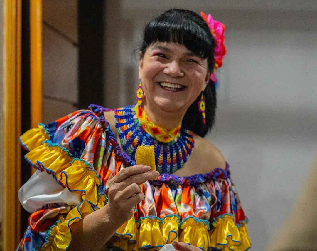 Fiesta del Maíz: Reportaje ‘Desgranando la historia’