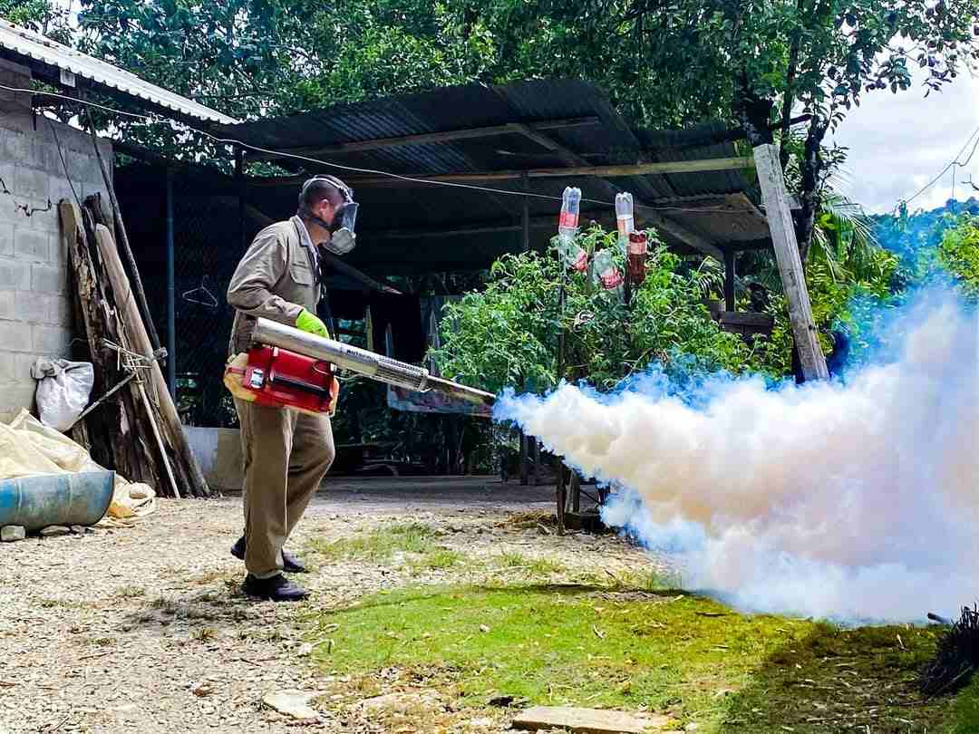 ¡Juntos le hacemos frente al dengue en el Magdalena Medio!