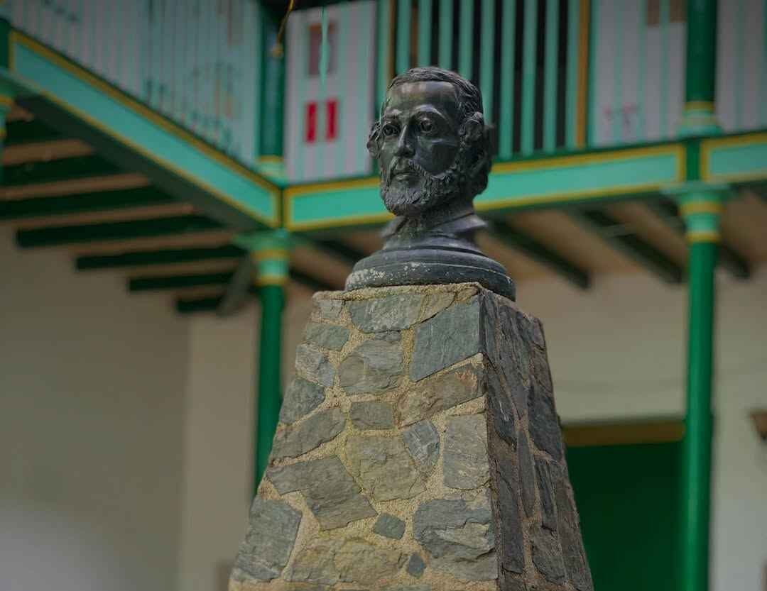 La Casa Museo de la Cultura, uno de los tesoros de Sonsón
