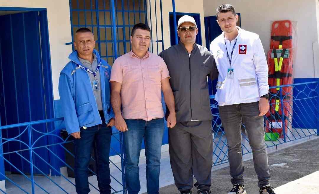 ¡La salud llegó al Alto de Sabanas!
