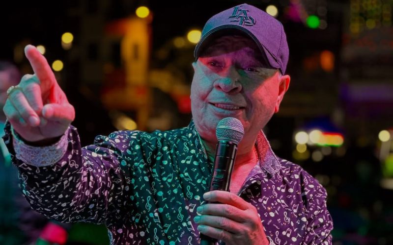 Luis Alberto Posada los invita a la Fiesta del Maíz
