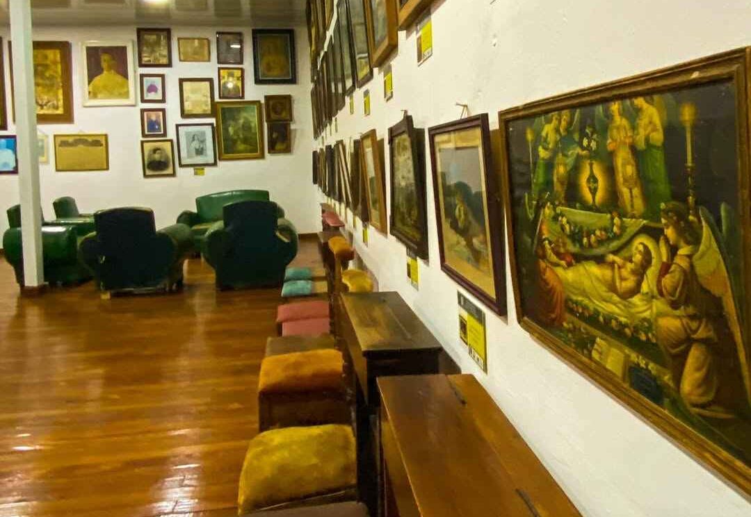 Sonsón: Los invitamos a visitar el Museo de Arte Religioso