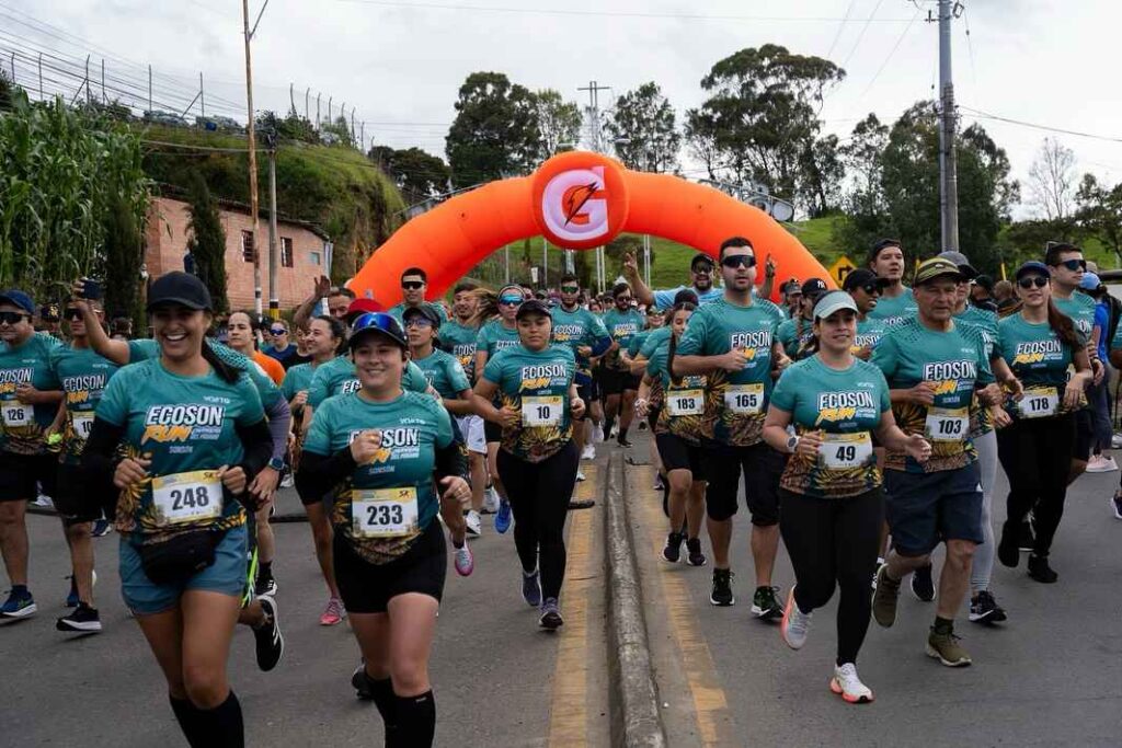 EcoSonRun