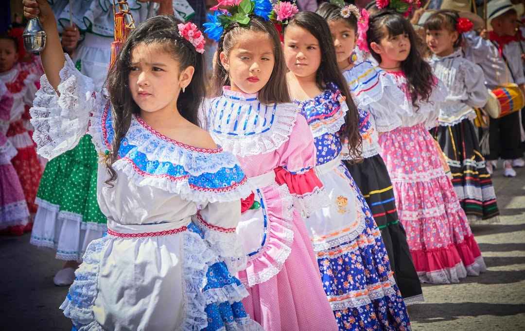¡La tradición sigue viva en Sonsón!
