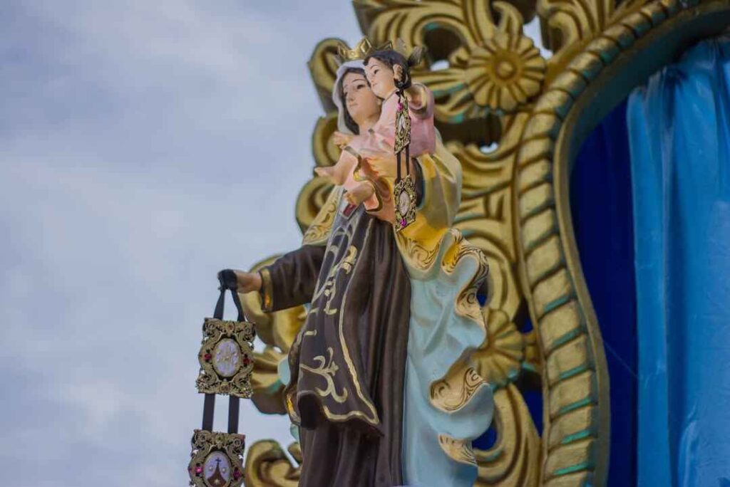Virgen del Carmen