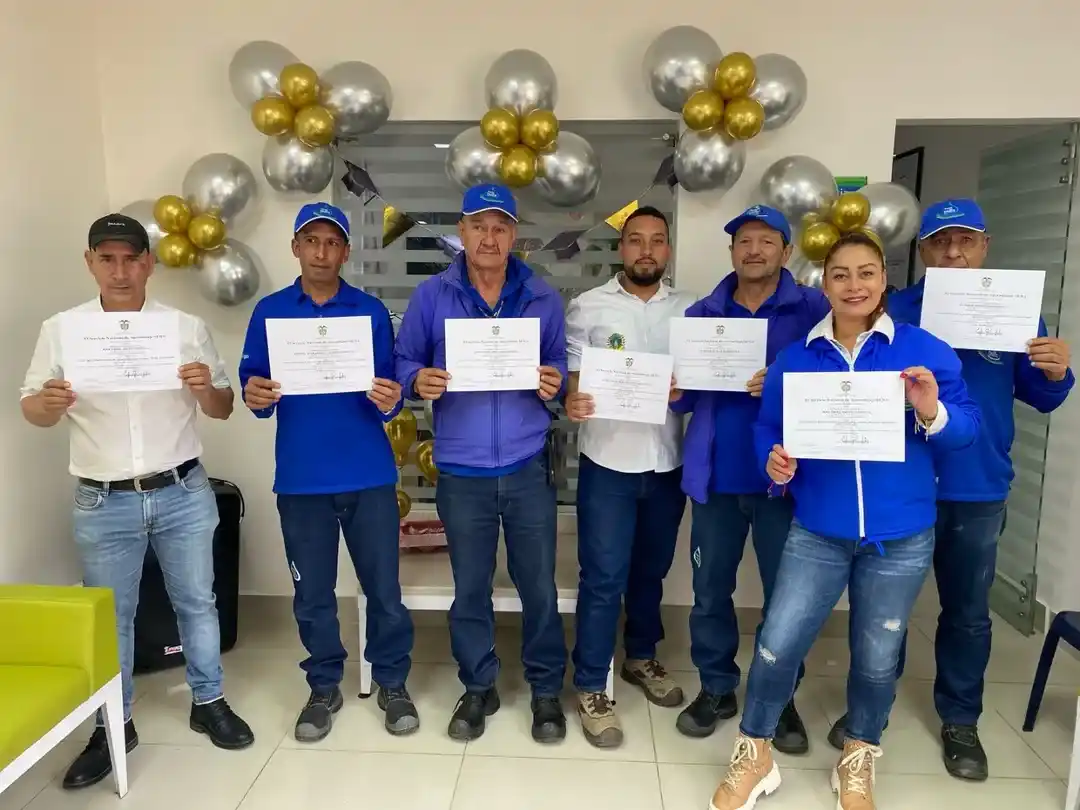 Aguas del Páramo le sigue apostando a la formación de su equipo