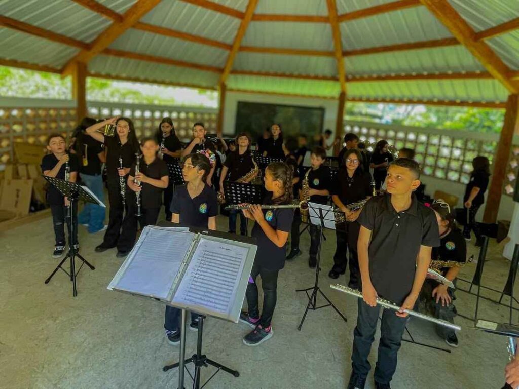 Banda Sinfónica de Sonsón