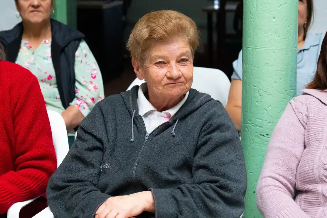 Celebramos con todo nuestro cariño el Mes del Adulto Mayor