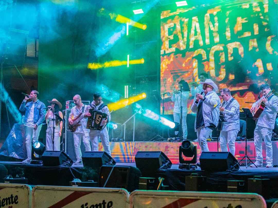 ¡Cerramos la versión 66 de la Fiesta del Maíz con broche de oro!