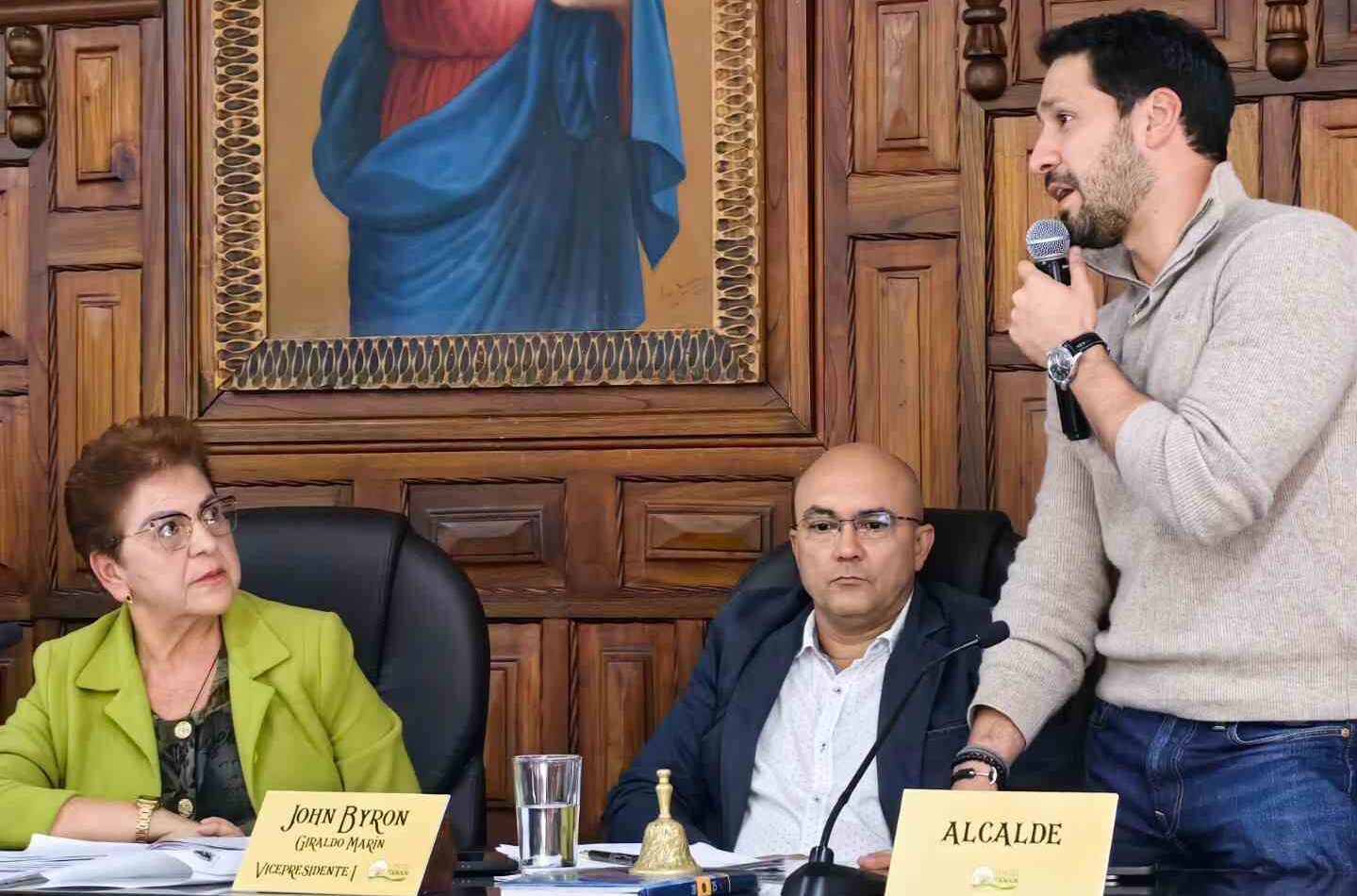 Concejo de Sonsón: debatimos y aprobamos proyectos claves para el desarrollo de nuestro municipio