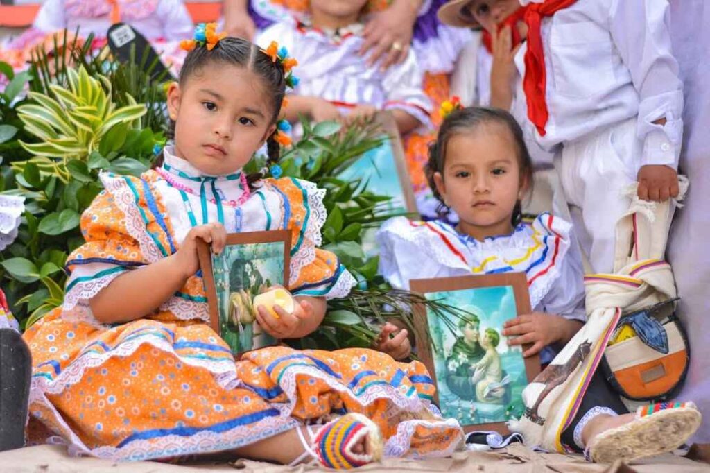 Desfile El Maicito Sonsón