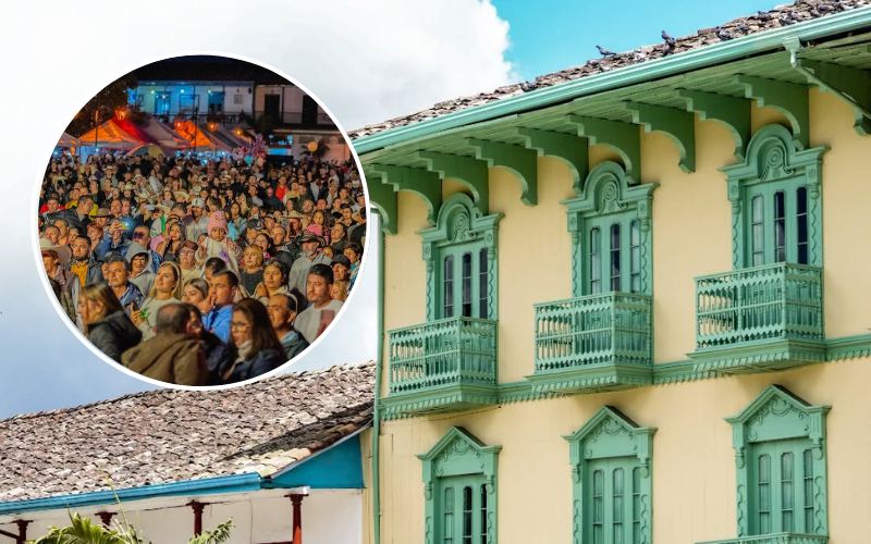 Sonsón, el municipio que debes visitar en el mes de agosto