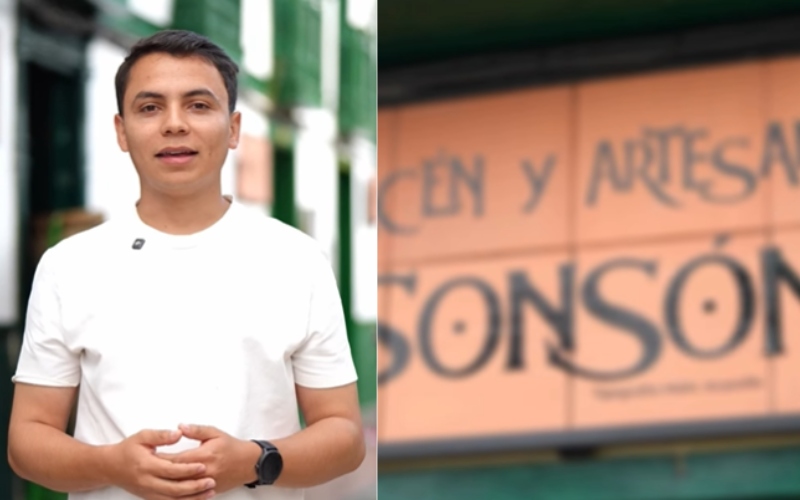 Iniciamos el cambio de avisos comerciales en la Calle del Ventarrón