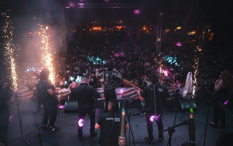 Sonsón vibró este sábado en la Fiesta del Maíz