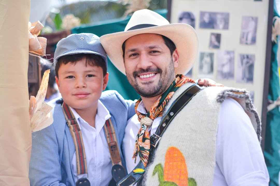 ¡El Desfile El Maicito emocionó a Sonsón!