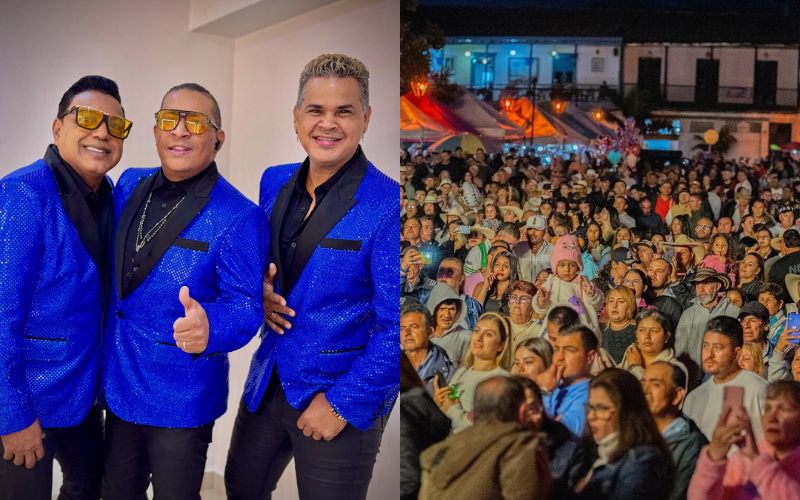 En la Fiesta del Maíz se bailará al ritmo de Rikarena