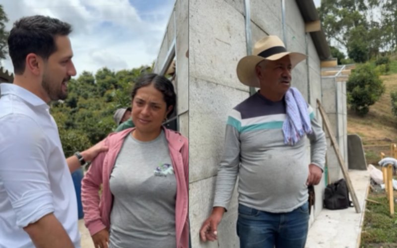 Entregamos vivienda digna en la zona rural de Sonsón