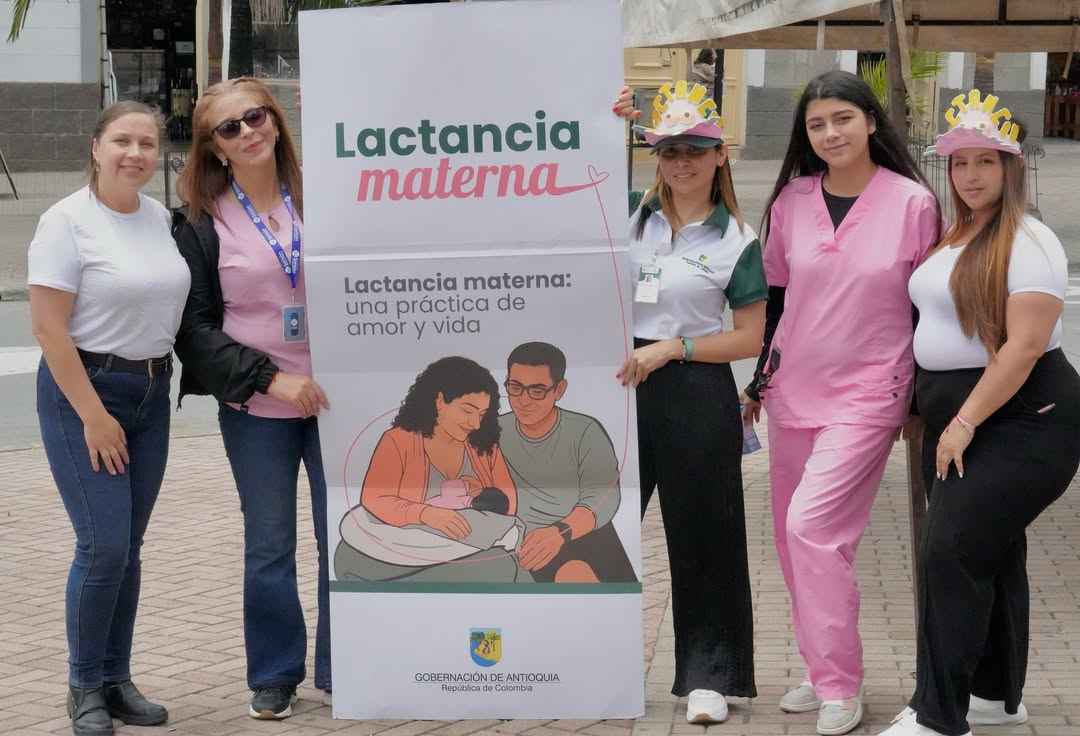 Hospital de Sonsón: Celebramos la vida que se alimenta con amor