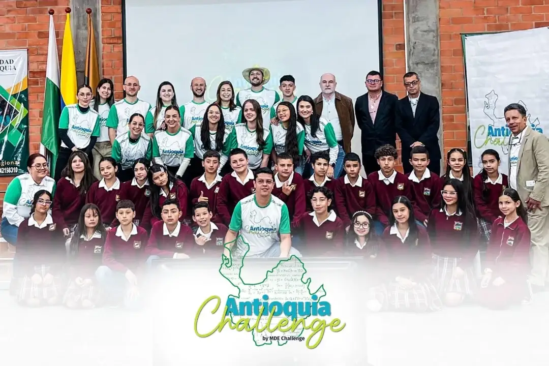 Iniciamos en Sonsón Antioquia Challenge