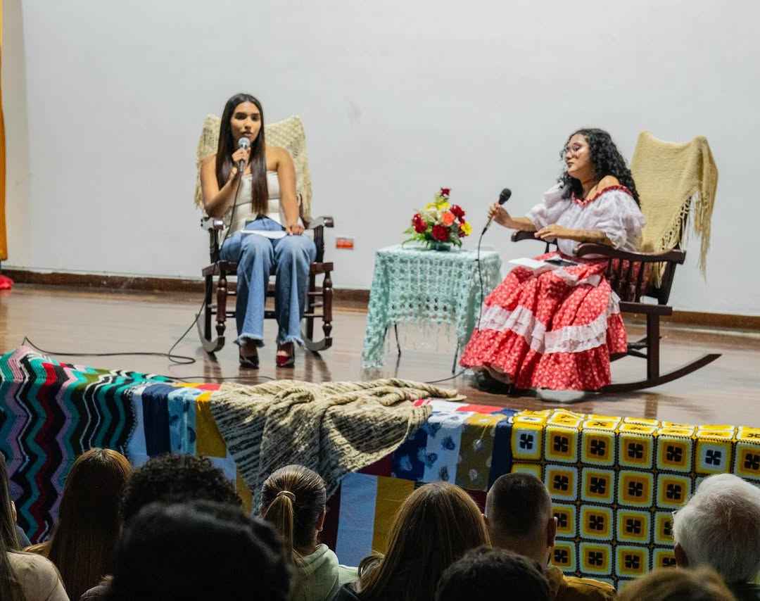 Iniciamos la Fiesta del Maíz con el reportaje ‘Desgranando la historia’