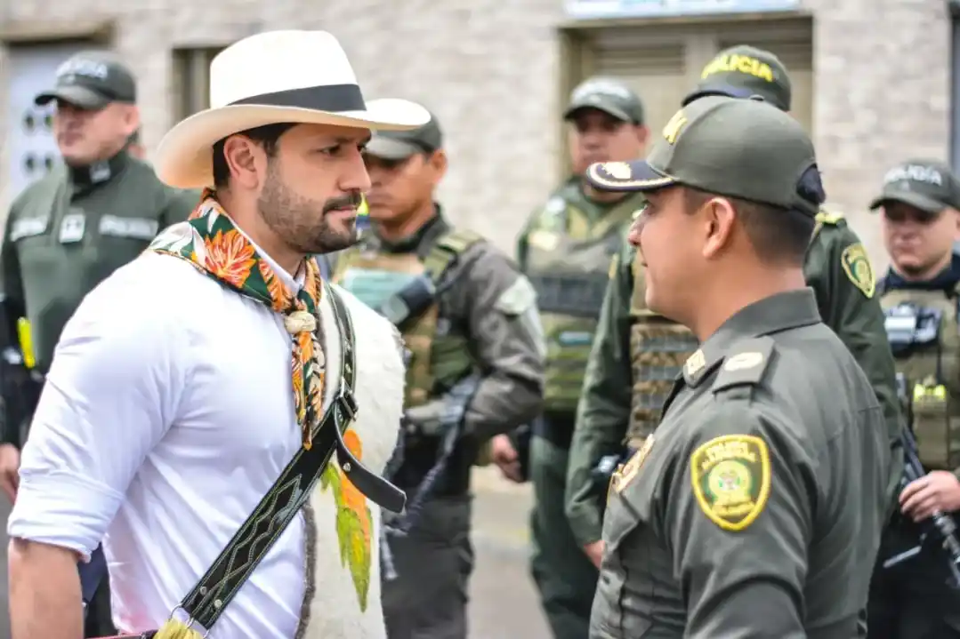 Inició la Fiesta del Maíz y estamos completamente preparados