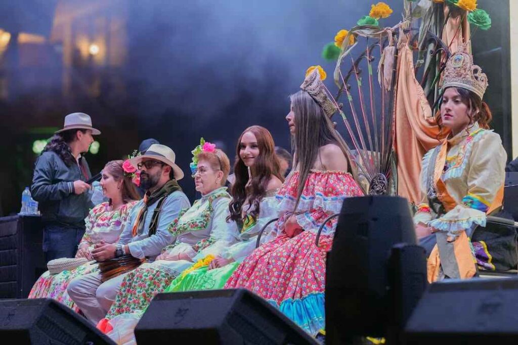 Fiesta del Maíz