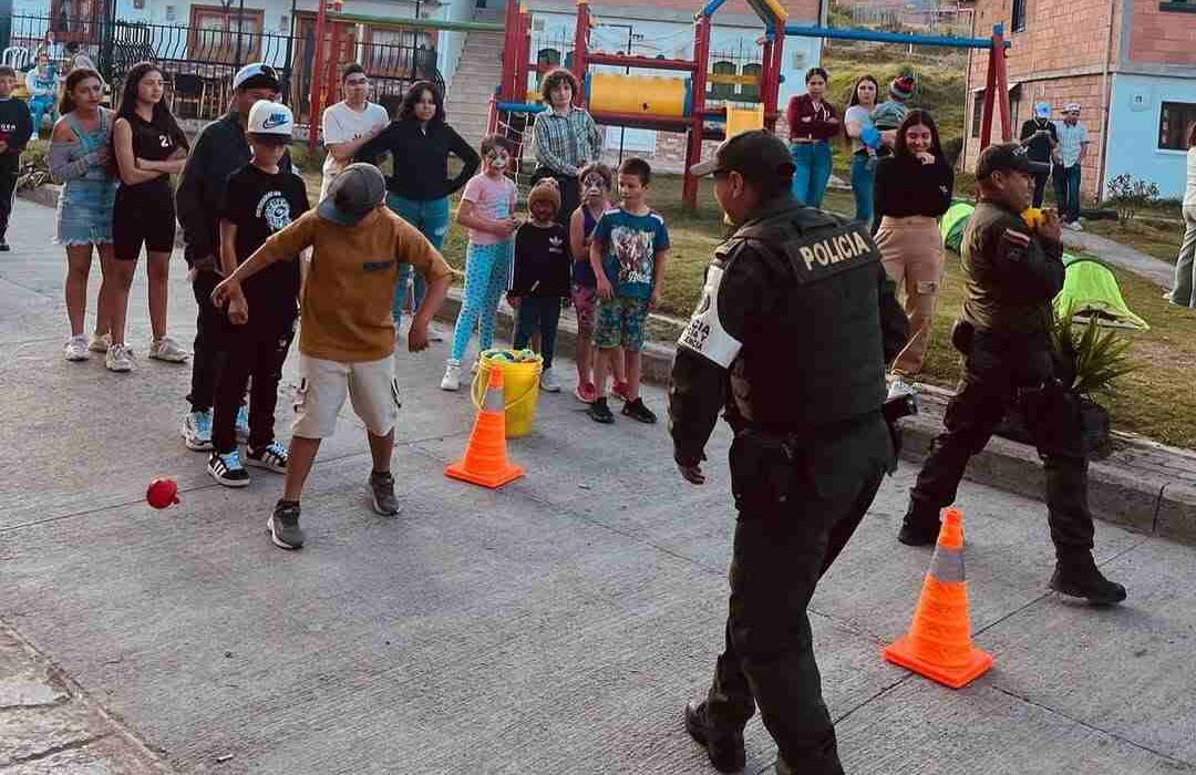 Sonsón: Seguimos fortaleciendo los espacios comunitarios