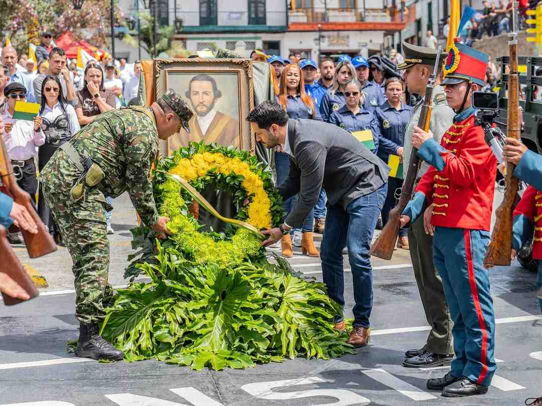 Sonsón cumplió 225 años y los conmemoramos con el corazón