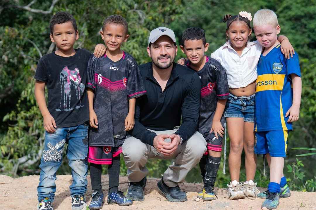 Visitamos los corregimientos de nuestro Magdalena Medio Sonsoneño