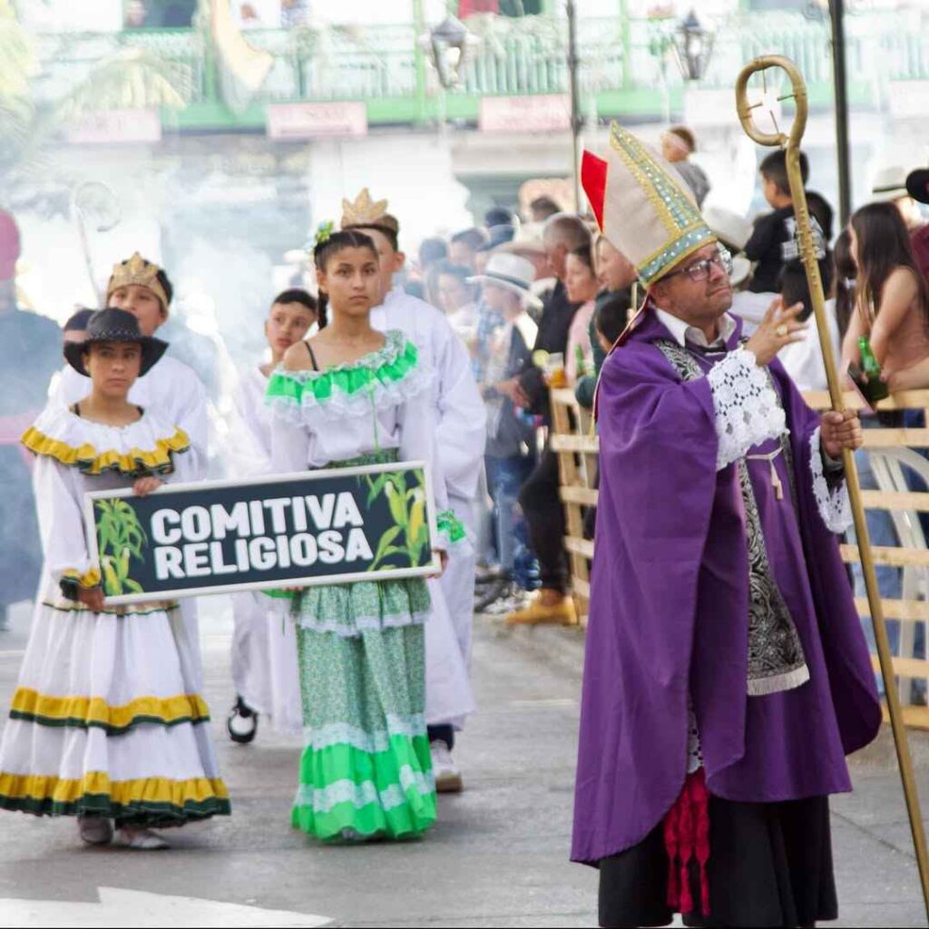 Fiesta del Maíz