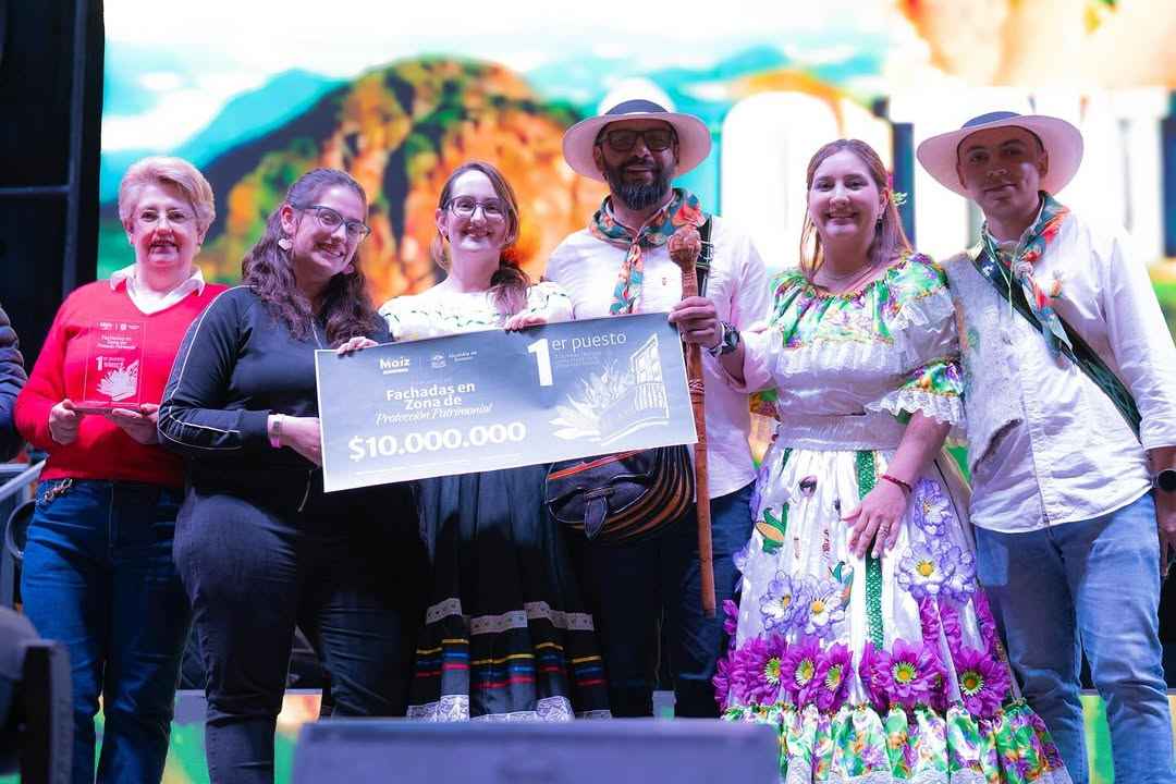 En la Fiesta del Maíz celebramos nuestro patrimonio