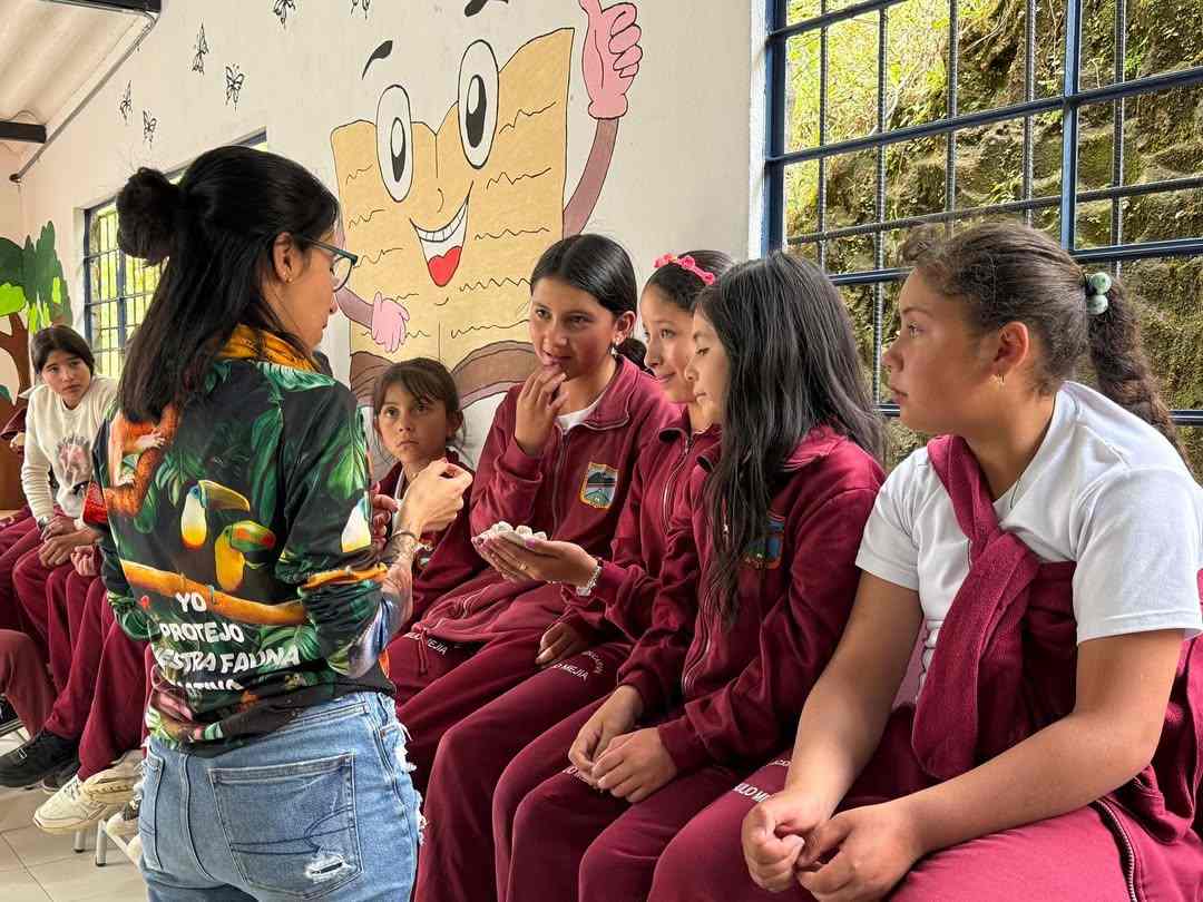 Cornare estuvo presente en Roblalito A para para atender conflicto entre felinos y ganado