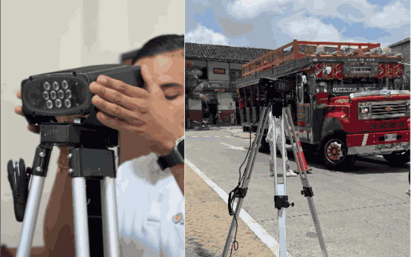 En Sonsón seguimos fortaleciendo el control y la seguridad vial