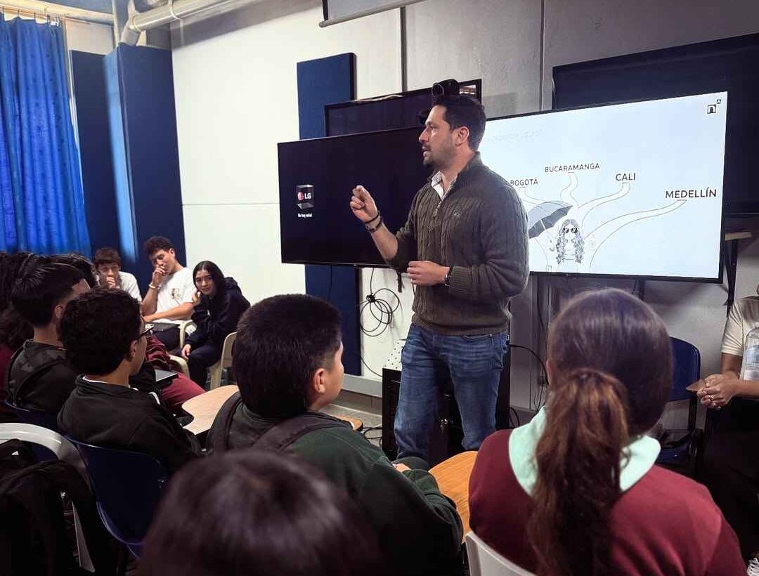 Hackathon de Datos en Sonsón junto a Nodo EAFIT