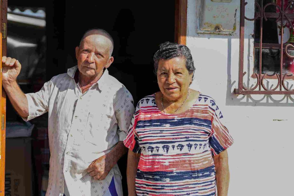 Mejoramientos de vivienda en Sonsón
