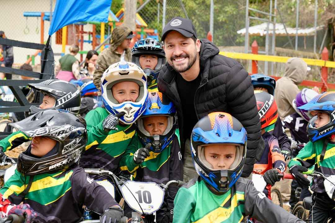 ¡Nueva pista de bicicross para Sonsón!