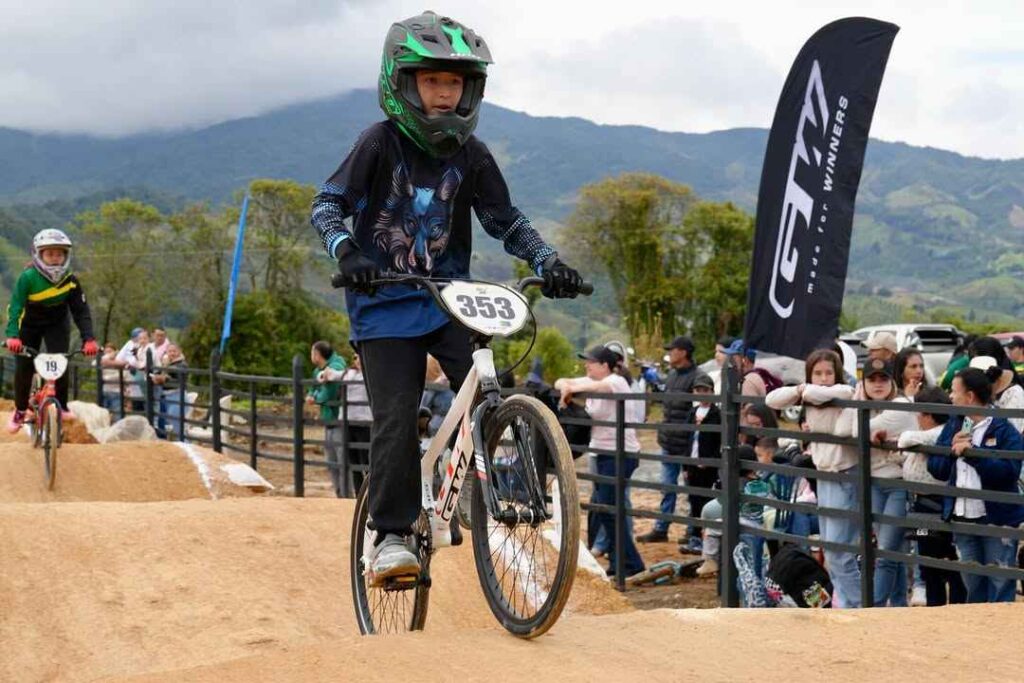 Bicicross Sonsón