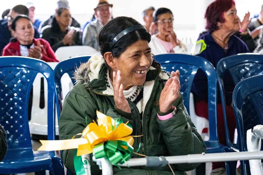 Sonsón, cada día más incluyente