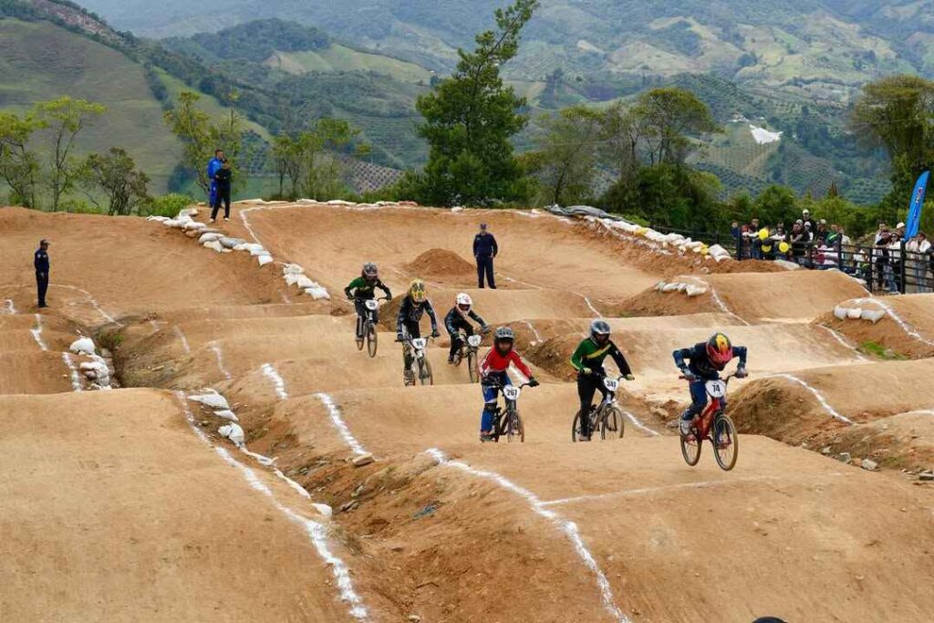 Bicicross Sonsón