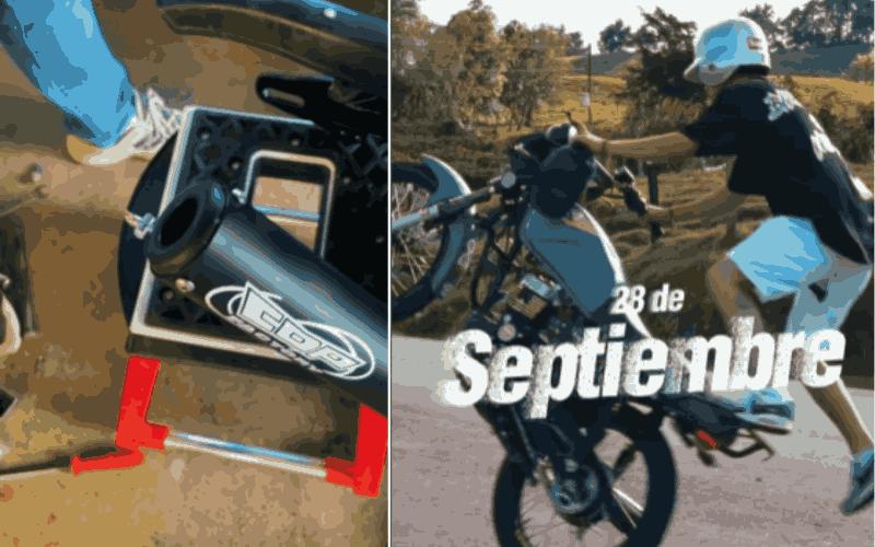 ¡Vuelven las emociones sobre ruedas a Sonsón!