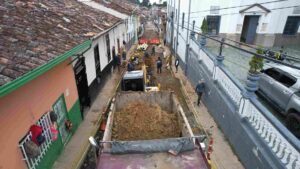 Plan Maestro de Alcantarillado