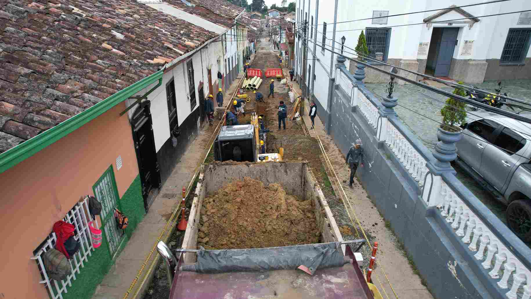 Plan Maestro de Alcantarillado
