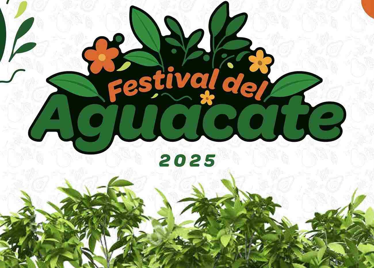 ¡Celebremos juntos el Festival del Aguacate 2025!