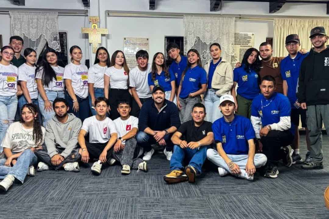 Conversamos con los candidatos al Consejo Municipal de Juventud